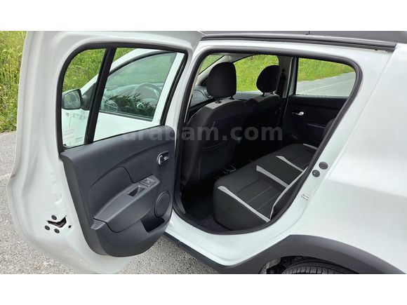 Sahibinden 2020 Dacia Sandero Stepway Easy-R