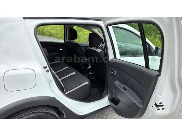 Sahibinden 2020 Dacia Sandero Stepway Easy-R