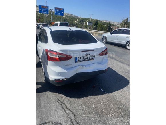 7 yıllık Sahibinden  Titanium tekno smart   Kör nokta+sony+şrt tkp