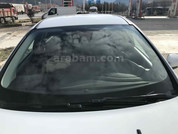 7 yıllık Sahibinden  Titanium tekno smart   Kör nokta+sony+şrt tkp