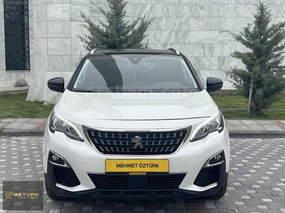 ÖZTÜRKAUTO'dan FULL PAKET CAM TAVAN DERİ KOLTUK ISITMA SEDEFLİ
