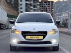 SEÇMOTORS'TAN KUPON ARAÇ PEUGEOT 301 1.6HDİ ALLURE FULL+FULL