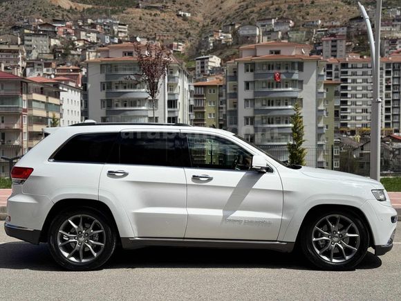 SEÇ MOTORS'TAN KUPON ARAÇ 3.0 CRD SUMMİT FULL+FULL