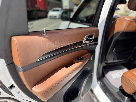 SEÇ MOTORS'TAN KUPON ARAÇ 3.0 CRD SUMMİT FULL+FULL