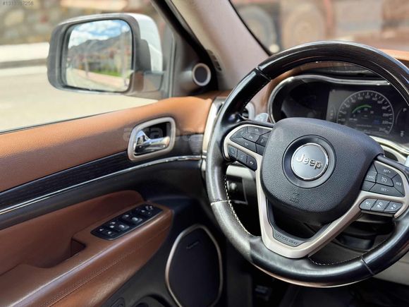 SEÇ MOTORS'TAN KUPON ARAÇ 3.0 CRD SUMMİT FULL+FULL