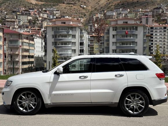 SEÇ MOTORS'TAN KUPON ARAÇ 3.0 CRD SUMMİT FULL+FULL