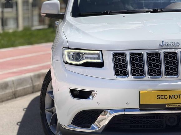SEÇ MOTORS'TAN KUPON ARAÇ 3.0 CRD SUMMİT FULL+FULL