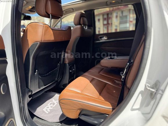 SEÇ MOTORS'TAN KUPON ARAÇ 3.0 CRD SUMMİT FULL+FULL