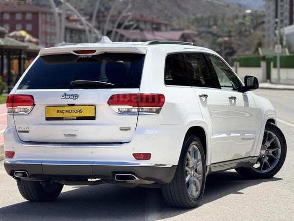 SEÇ MOTORS'TAN KUPON ARAÇ 3.0 CRD SUMMİT FULL+FULL