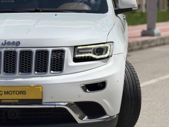 SEÇ MOTORS'TAN KUPON ARAÇ 3.0 CRD SUMMİT FULL+FULL