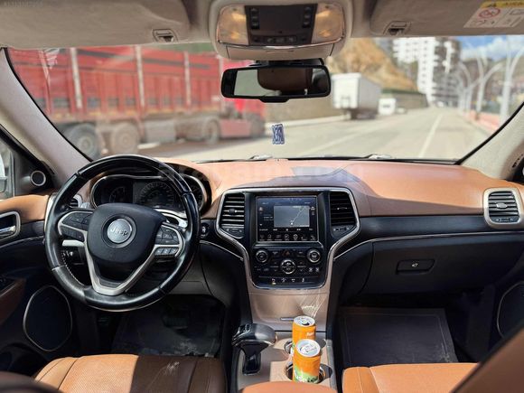 SEÇ MOTORS'TAN KUPON ARAÇ 3.0 CRD SUMMİT FULL+FULL
