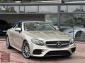 MERCEDES E350 AMG CABRİO 95.000 KM