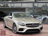 MERCEDES E350 AMG CABRİO 95.000 KM