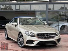 MERCEDES E350 AMG CABRİO 95.000 KM