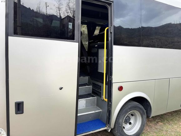 SEÇ MOTORS OTOKAR SULTAN MAXİ 2011 FULL+FULL 31+1 RETARDER