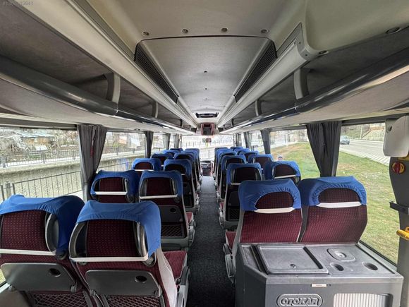 SEÇ MOTORS OTOKAR SULTAN MAXİ 2011 FULL+FULL 31+1 RETARDER