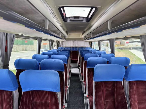 SEÇ MOTORS OTOKAR SULTAN MAXİ 2011 FULL+FULL 31+1 RETARDER