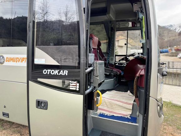 SEÇ MOTORS OTOKAR SULTAN MAXİ 2011 FULL+FULL 31+1 RETARDER