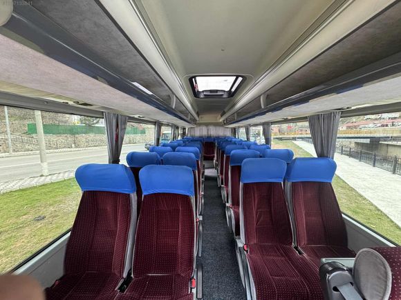 SEÇ MOTORS OTOKAR SULTAN MAXİ 2011 FULL+FULL 31+1 RETARDER