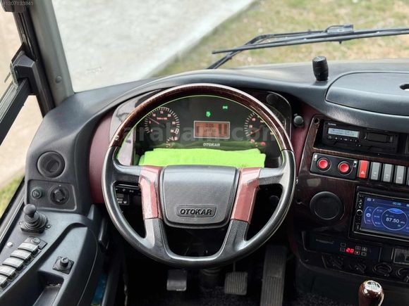 SEÇ MOTORS OTOKAR SULTAN MAXİ 2011 FULL+FULL 31+1 RETARDER