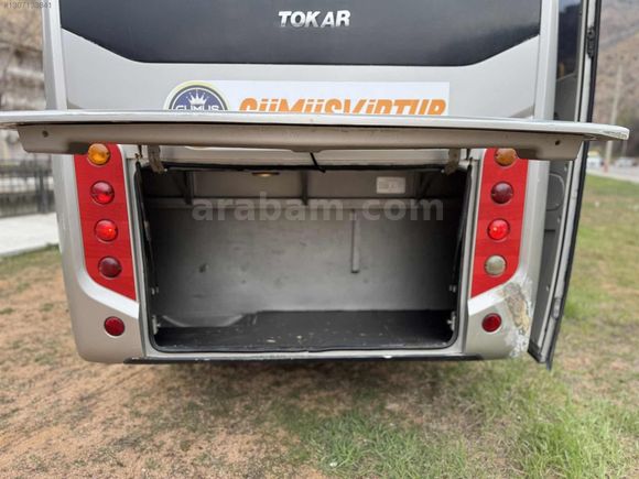 SEÇ MOTORS OTOKAR SULTAN MAXİ 2011 FULL+FULL 31+1 RETARDER