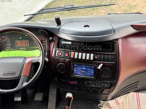 SEÇ MOTORS OTOKAR SULTAN MAXİ 2011 FULL+FULL 31+1 RETARDER