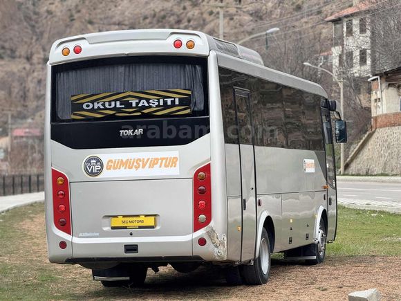 SEÇ MOTORS OTOKAR SULTAN MAXİ 2011 FULL+FULL 31+1 RETARDER