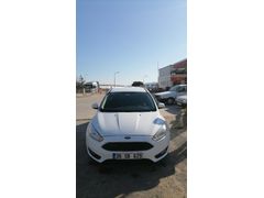 Sahibinden Ford Focus 1.6 TDCi Trend X 2015 Model Kahramanmaraş 190.000 km Beyaz