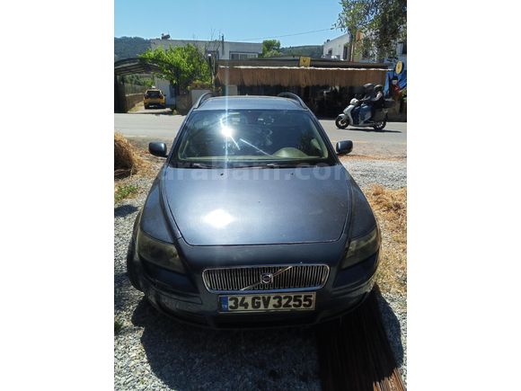 Sahibinden Volvo V50 1.6 D 2006 Model