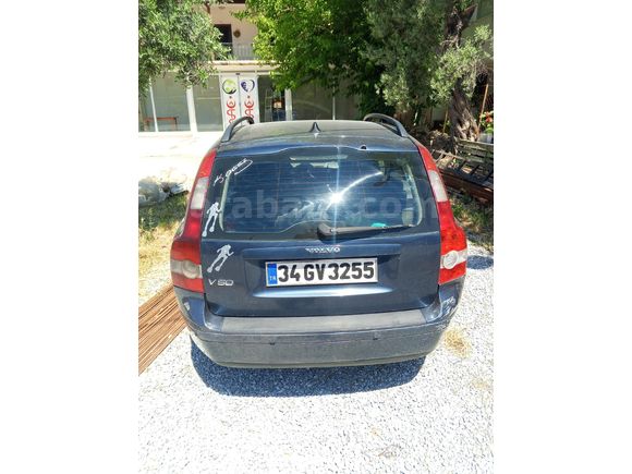 Sahibinden Volvo V50 1.6 D 2006 Model
