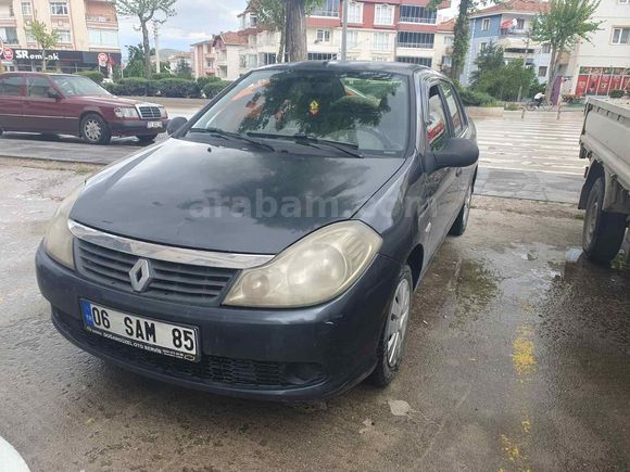 Öğretmenden Symbol 1.4 Lpg
