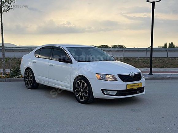"HATASIZ" _DEĞİŞENSİZ_ 2015 1.6 TDI "OPTİMAL "OTOMATİK" BAKIMLI