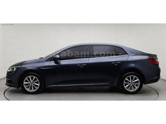 '' EMSALSİZ'' MEGANE 1.5 TDCI TUCH OTAMATİK MASRAFSIZ 172.000 KM