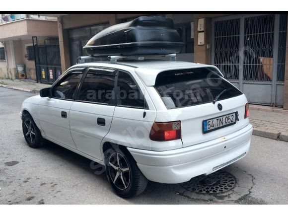 Sahibinden Opel Astra 1.4 GL 1994 Model
