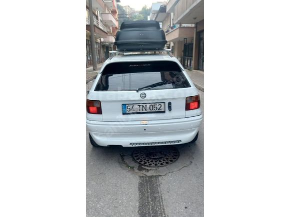 Sahibinden Opel Astra 1.4 GL 1994 Model