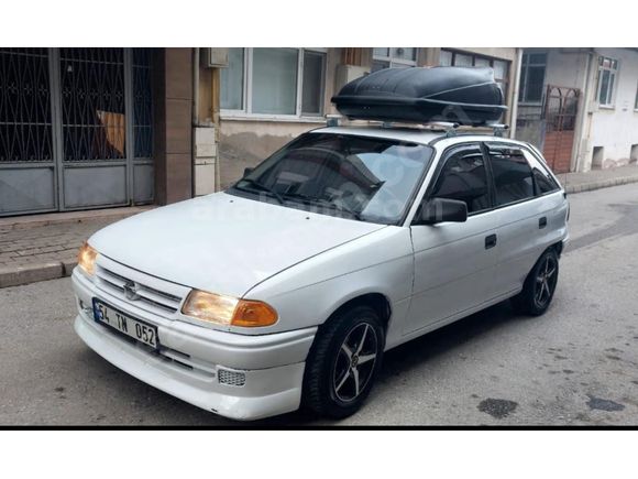 Sahibinden Opel Astra 1.4 GL 1994 Model