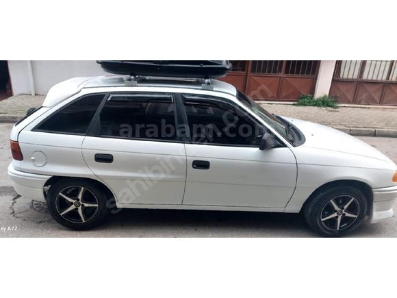 Sahibinden Opel Astra 1.4 GL 1994 Model