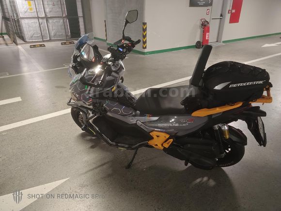 Sahibinden+Tertemiz RKS Freccia 150