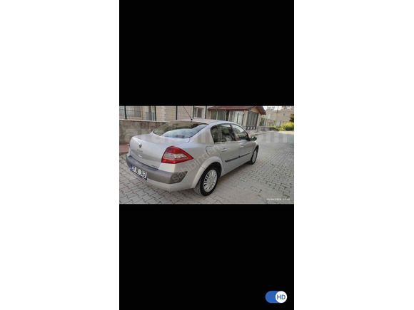 Sahibinden Renault Megane 1.5 dCi Privilege 2006 Model 
