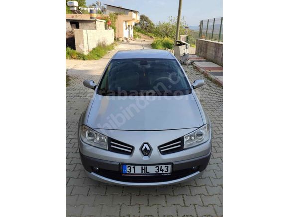 Sahibinden Renault Megane 1.5 dCi Privilege 2006 Model 