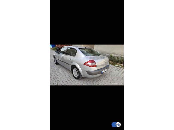 Sahibinden Renault Megane 1.5 dCi Privilege 2006 Model 