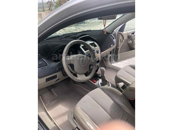 Sahibinden Renault Megane 1.5 dCi Privilege 2006 Model 