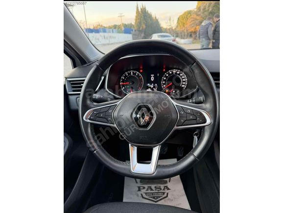 Sahibinden Renault Clio 1.0 TCe Touch 2020 Model 