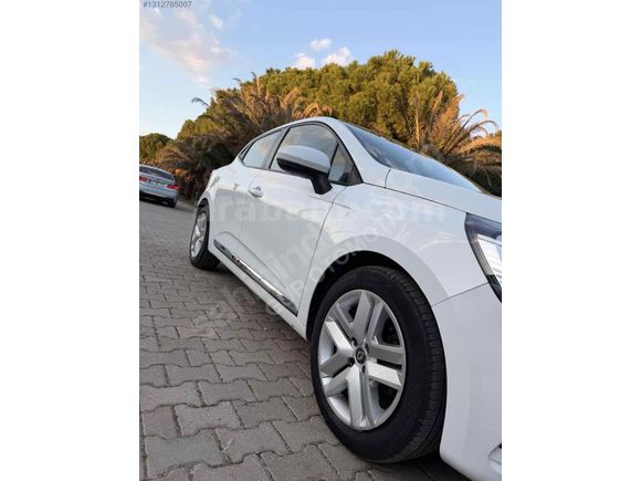 Sahibinden Renault Clio 1.0 TCe Touch 2020 Model 