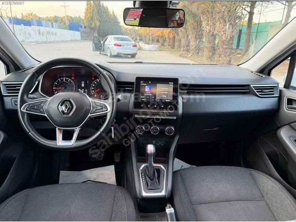Sahibinden Renault Clio 1.0 TCe Touch 2020 Model 