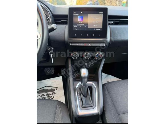 Sahibinden Renault Clio 1.0 TCe Touch 2020 Model 