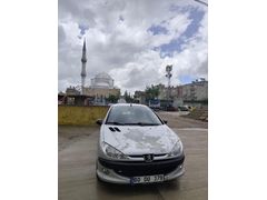 Sahibinden Peugeot 206 1.4 Comfort 2009 Model