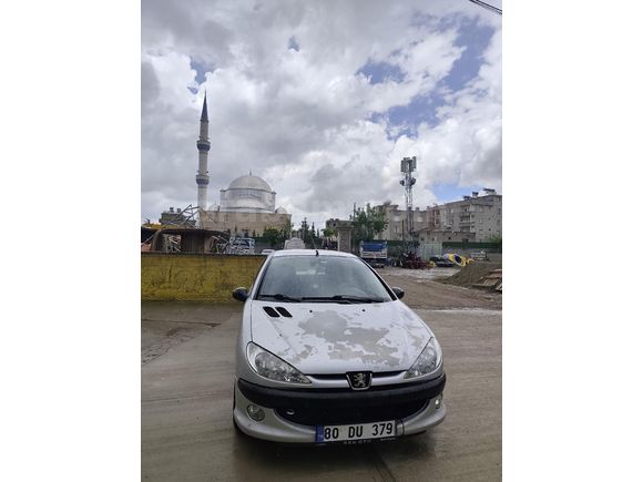 Sahibinden Peugeot 206 1.4 Comfort 2009 Model