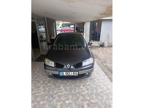 Sahibinden Renault Megane 1.5 dCi 2008 Model