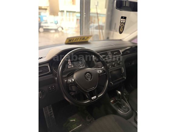 Sahibinden Volkswagen Caddy 2.0 TDI Exclusive 2020 Model 